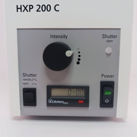 Zeiss Illuminator Fluorescence Microscope Light Source HXP 200 C - Picture 2 of 10